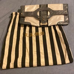 ✨L.A.M.B.✨‘Kingston’ Dome Satchel